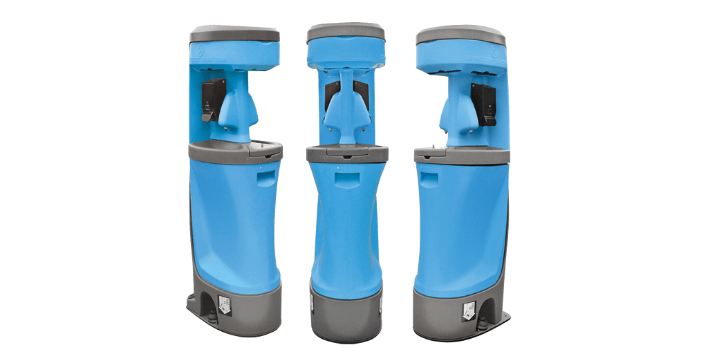 Portable Handwashing Stations Andrews TX