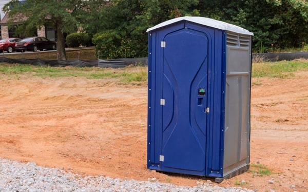 Andrews Porta Potty