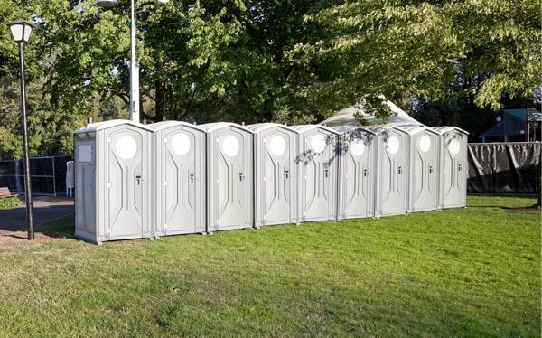 VIP Luxury Porta Potty Rentals Andrews TX