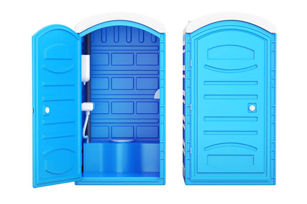 Porta Potty Rental Service Truck Andrews TX